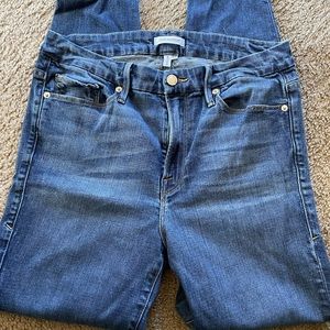 Good American | Good Legs Blue High Rise Jeans